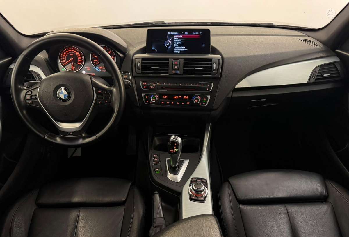 BMW 120, 2.0 l., Хэтчбек