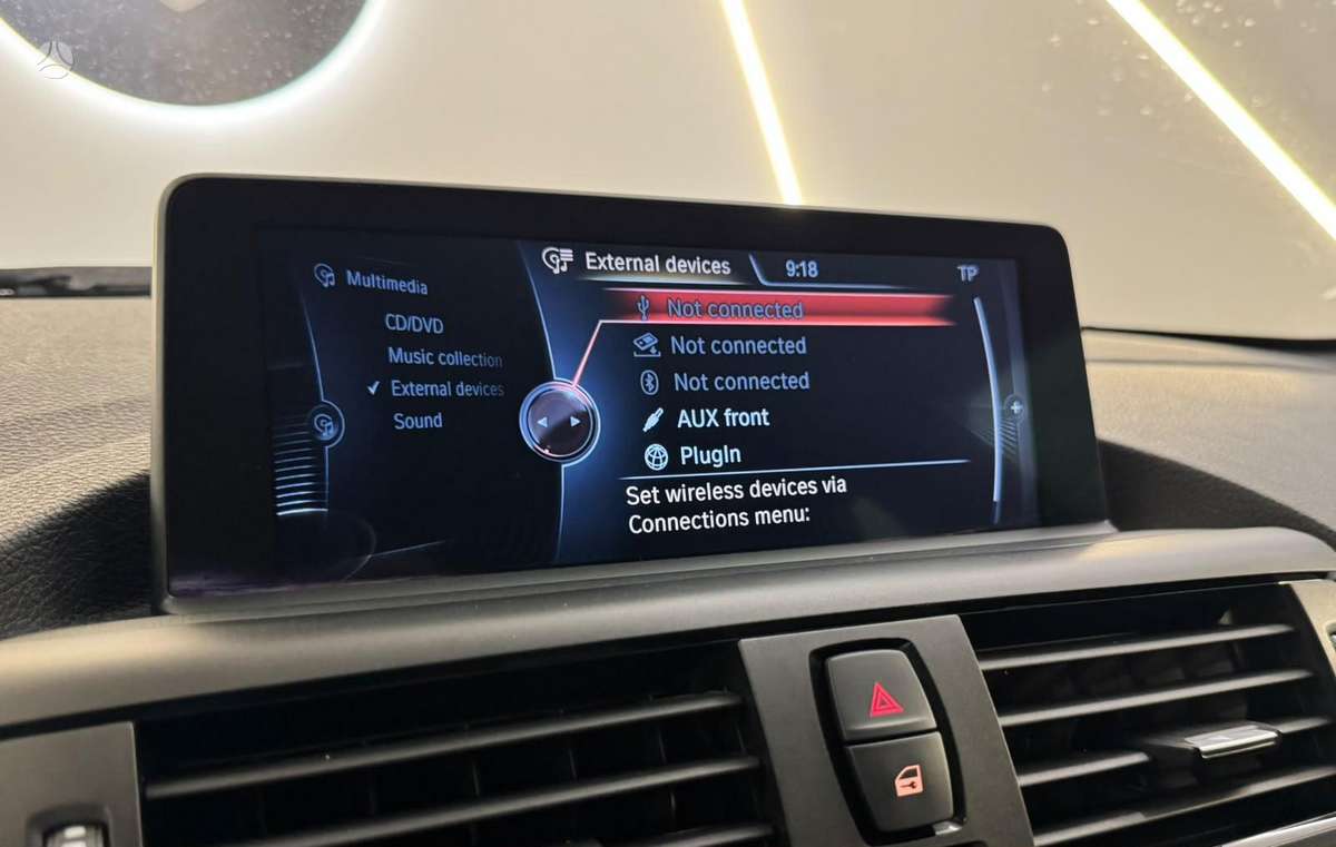 BMW 120, 2.0 l., Хэтчбек