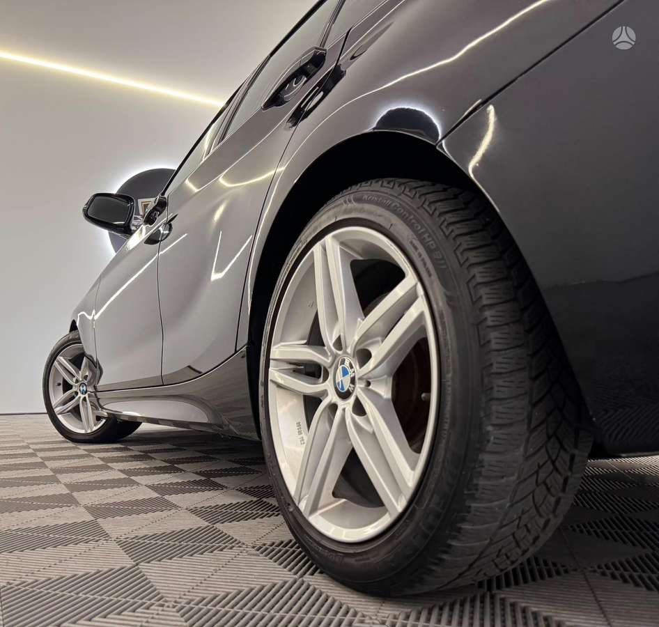 BMW 120, 2.0 l., Хэтчбек