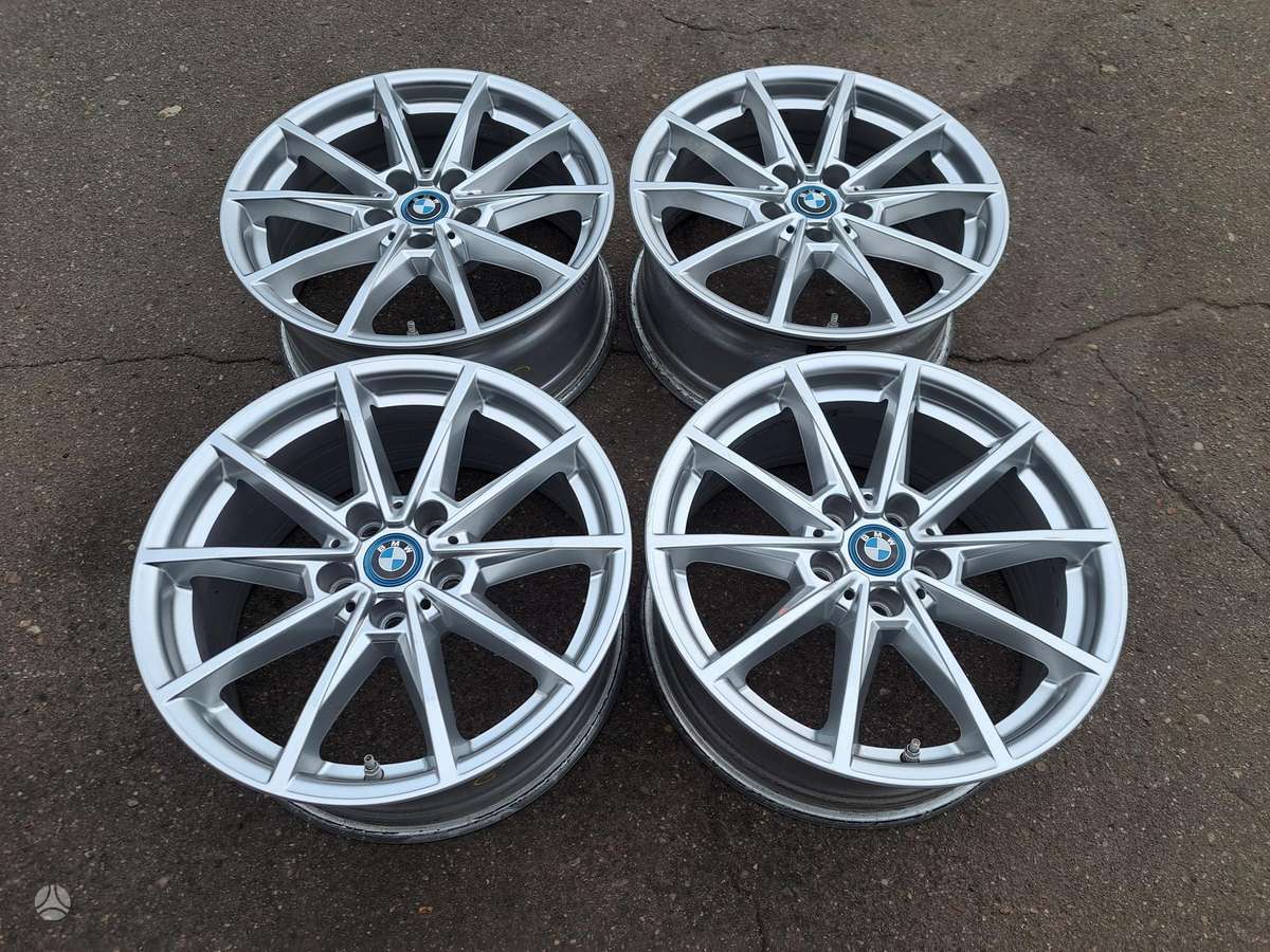 BMW G30 G20, легкосплавные , R17