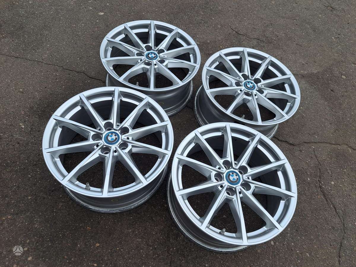 BMW G30 G20, легкосплавные , R17