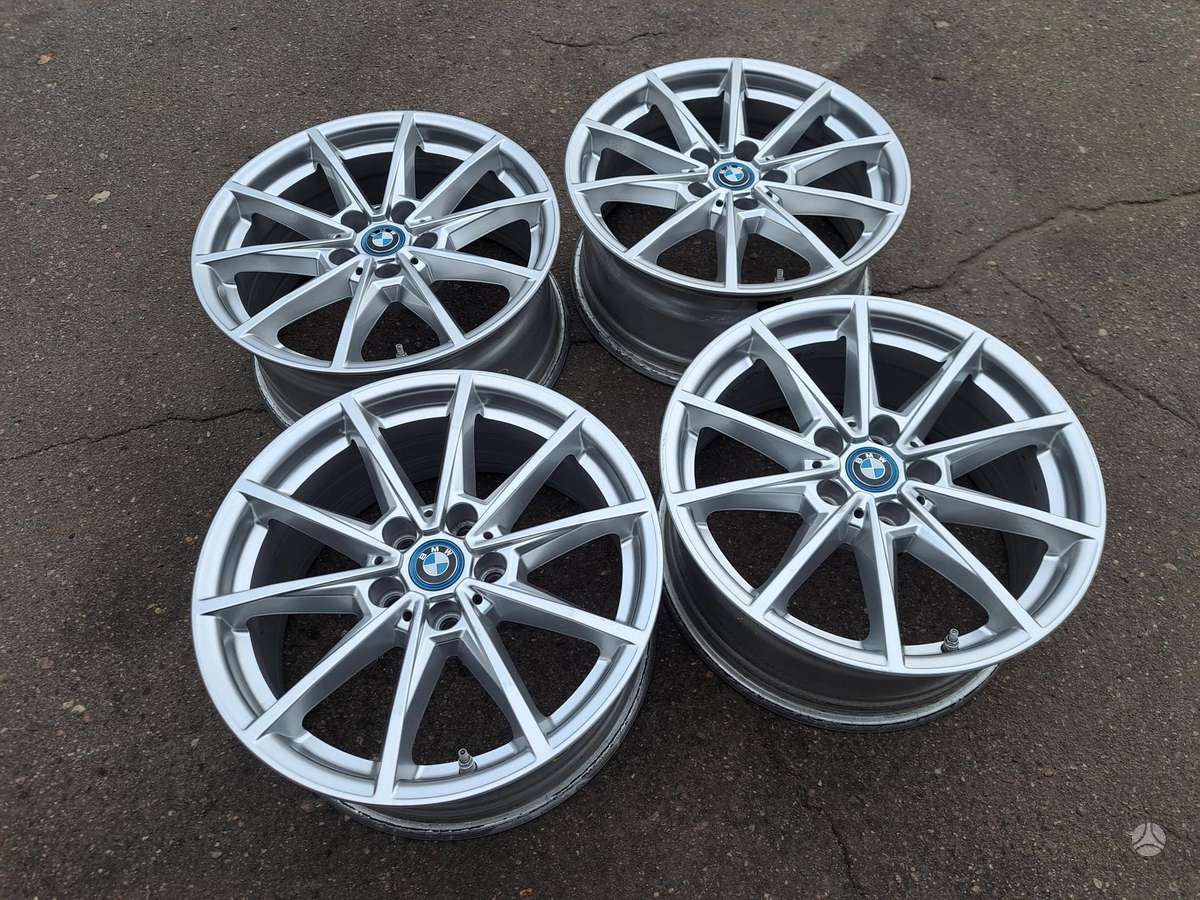 BMW G30 G20, легкосплавные , R17