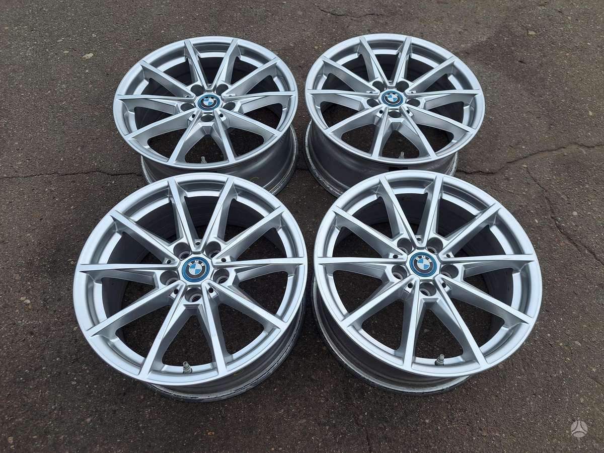 BMW G30 G20, легкосплавные , R17