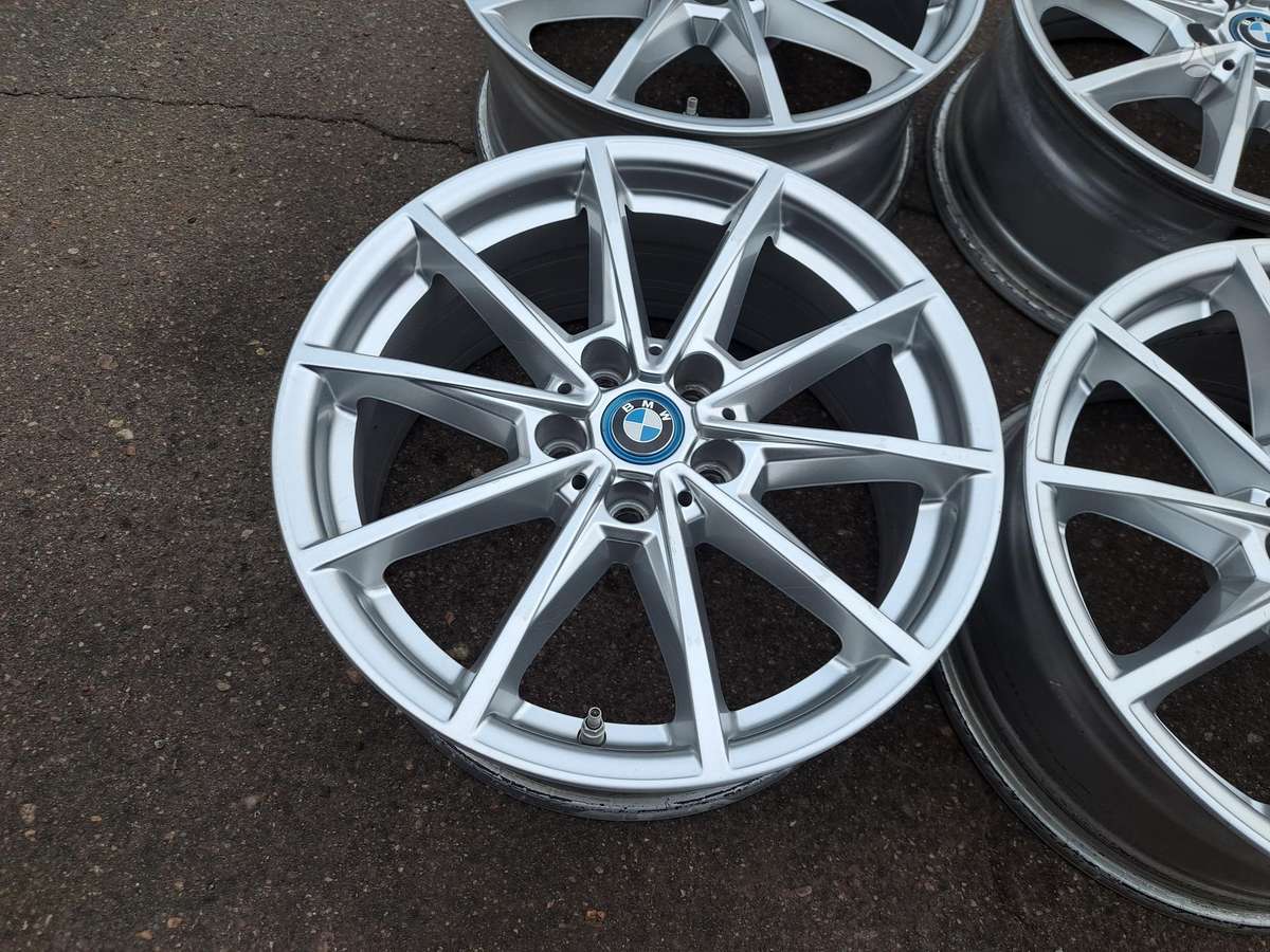 BMW G30 G20, легкосплавные , R17