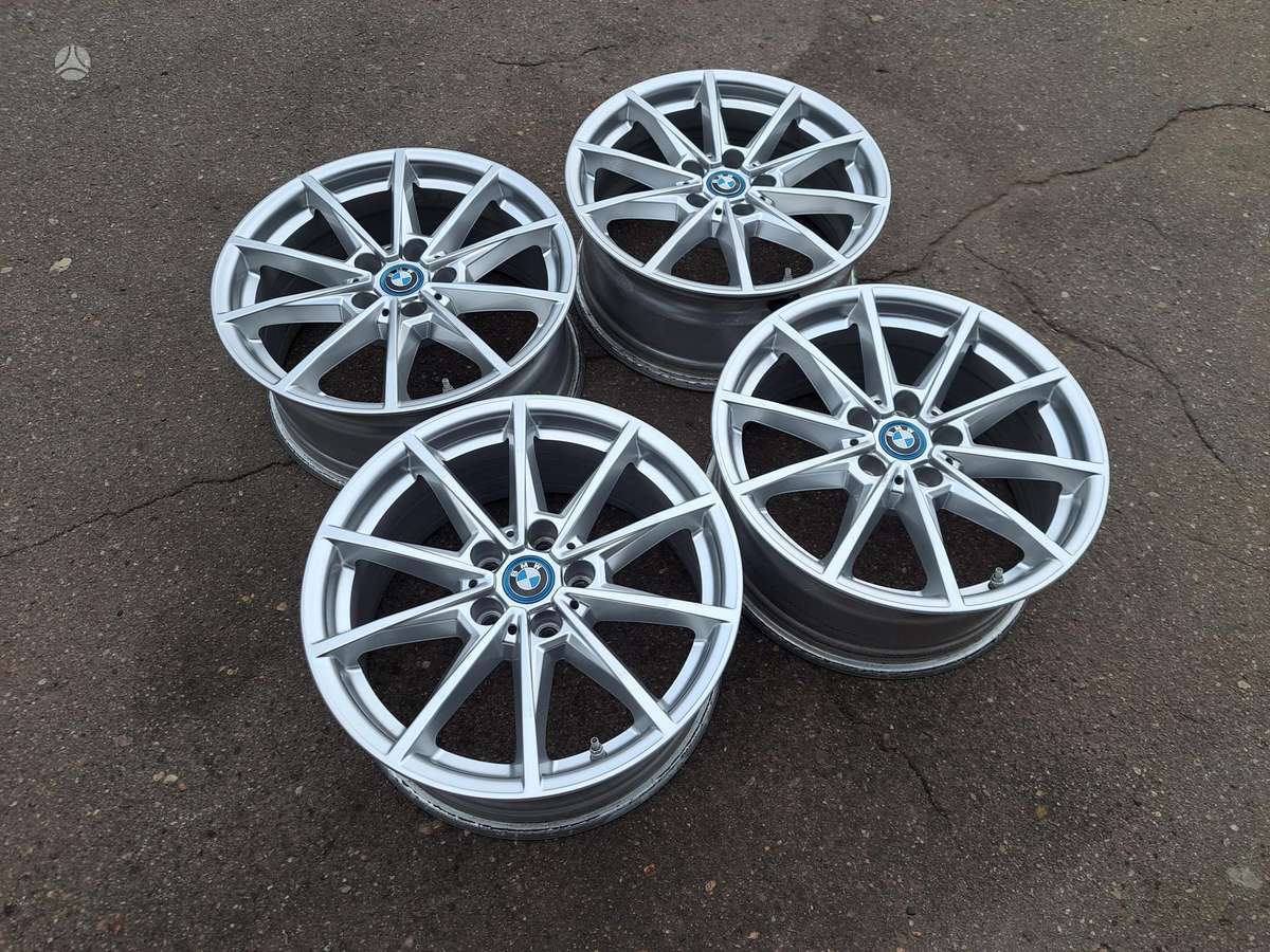 BMW G30 G20, легкосплавные , R17