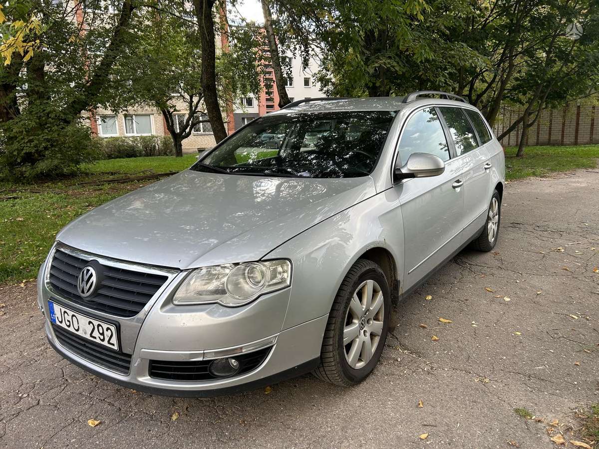 Volkswagen Passat - 3