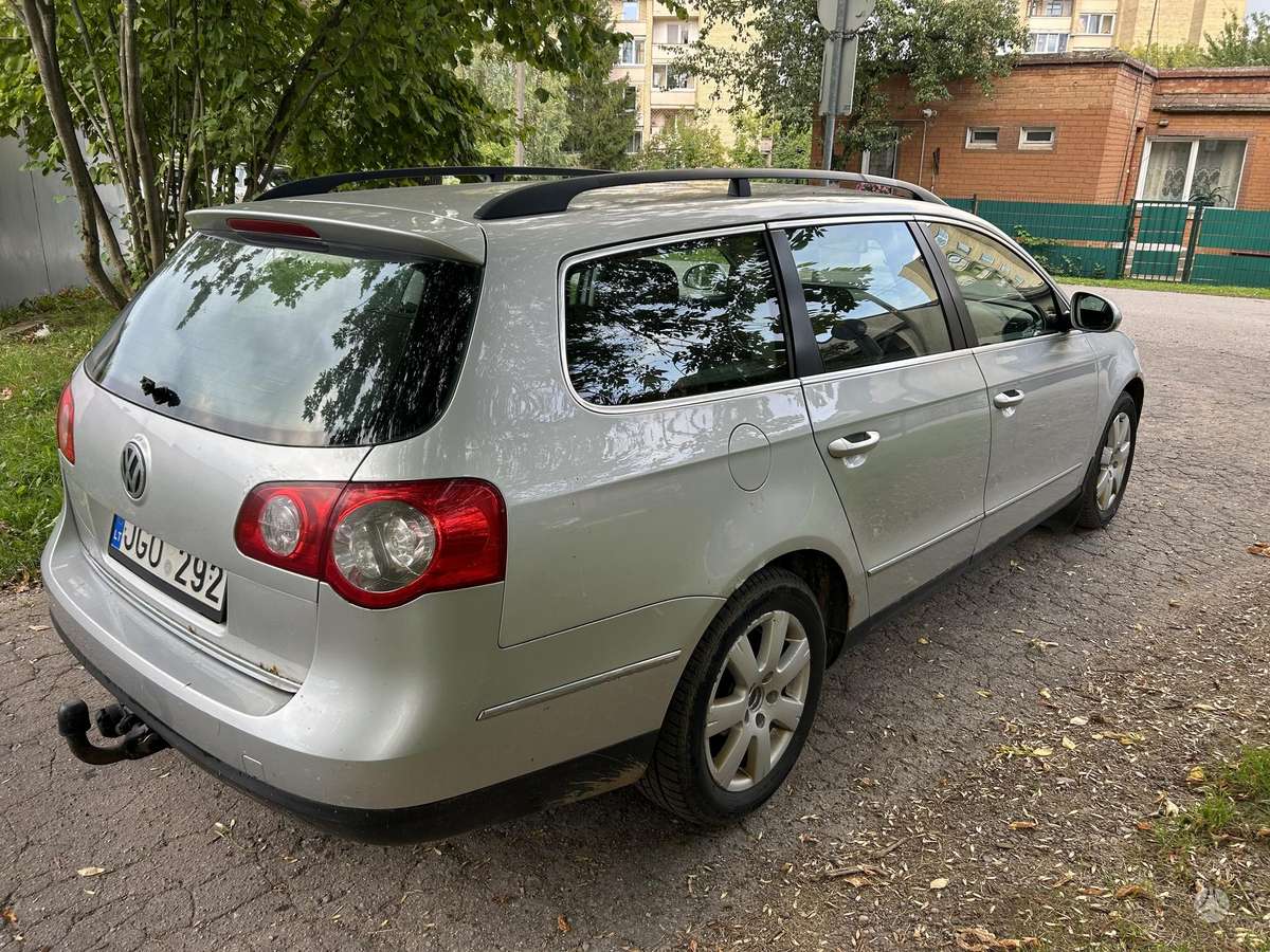 Volkswagen Passat - 7