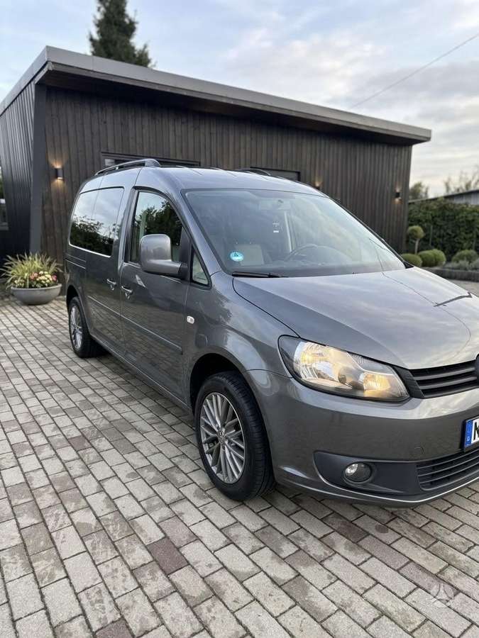 Volkswagen Caddy - 6