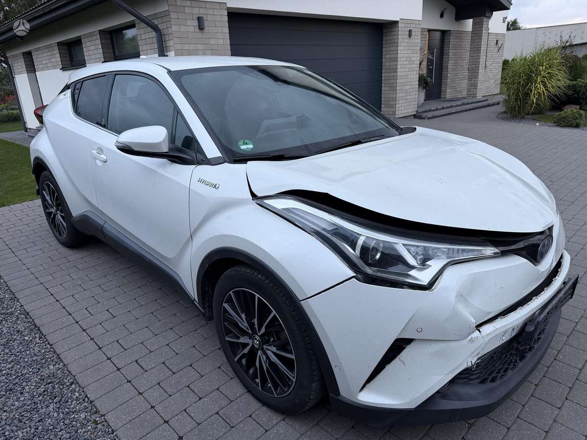 Toyota C-HR - 2