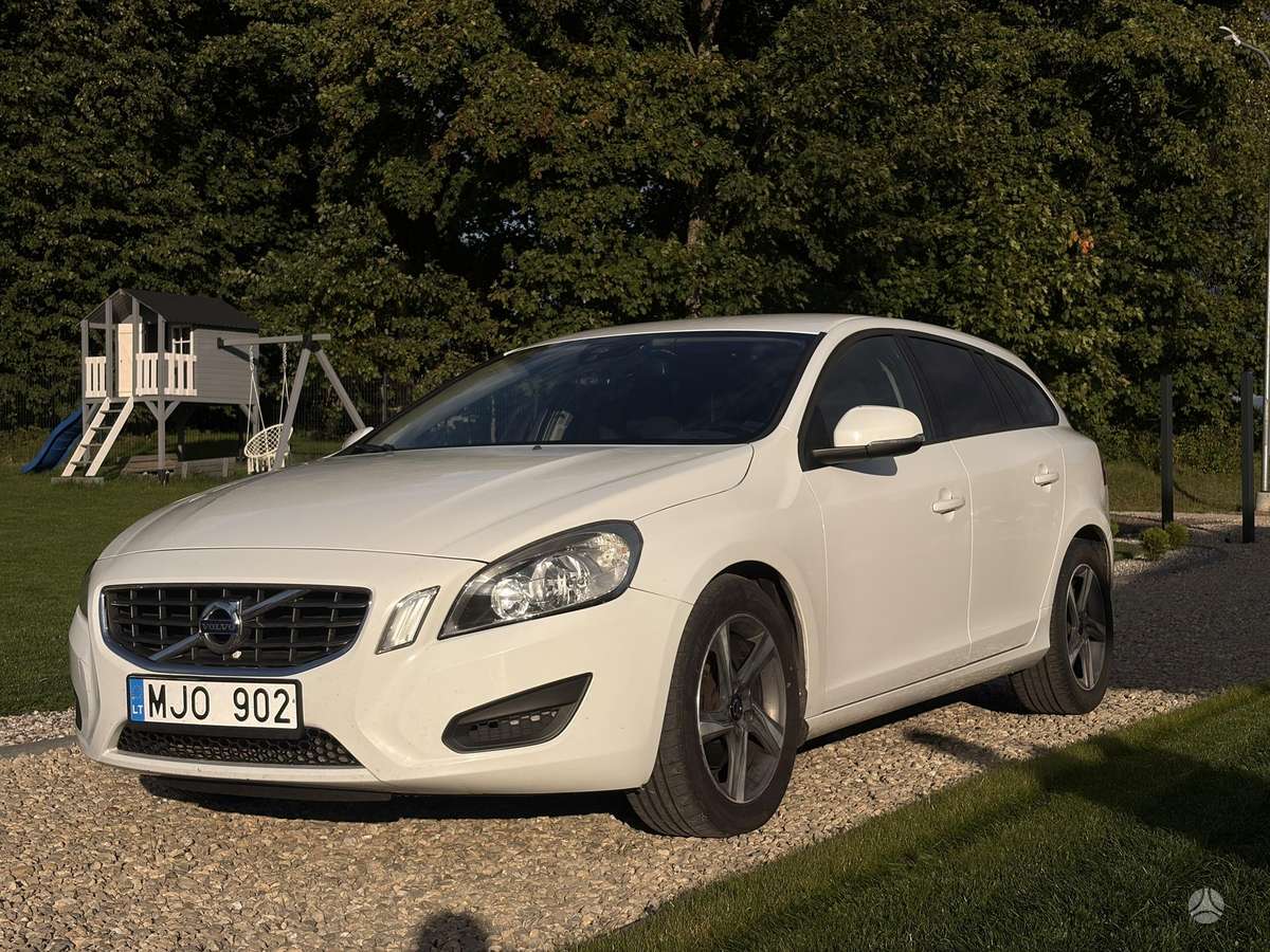Volvo V60 - 1