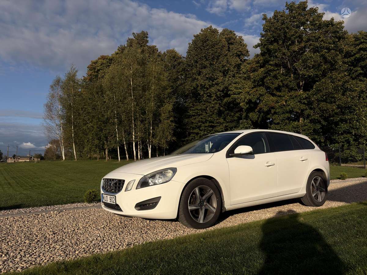 Volvo V60 - 2