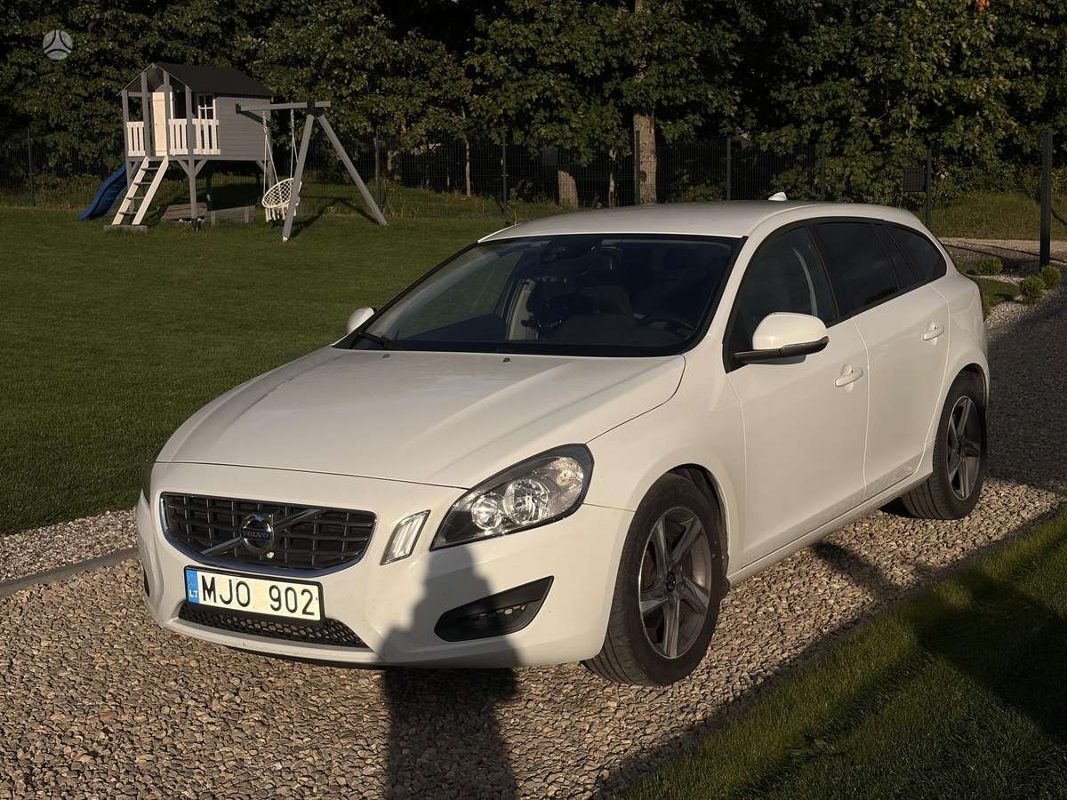 Volvo V60, 2.0 l., wagon