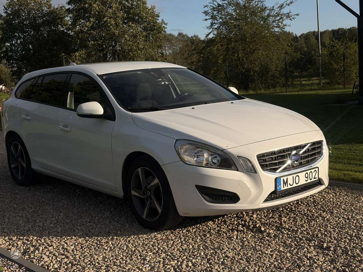 Volvo V60 - 4