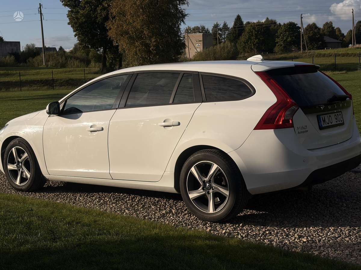 Volvo V60, 2.0 l., Универсал