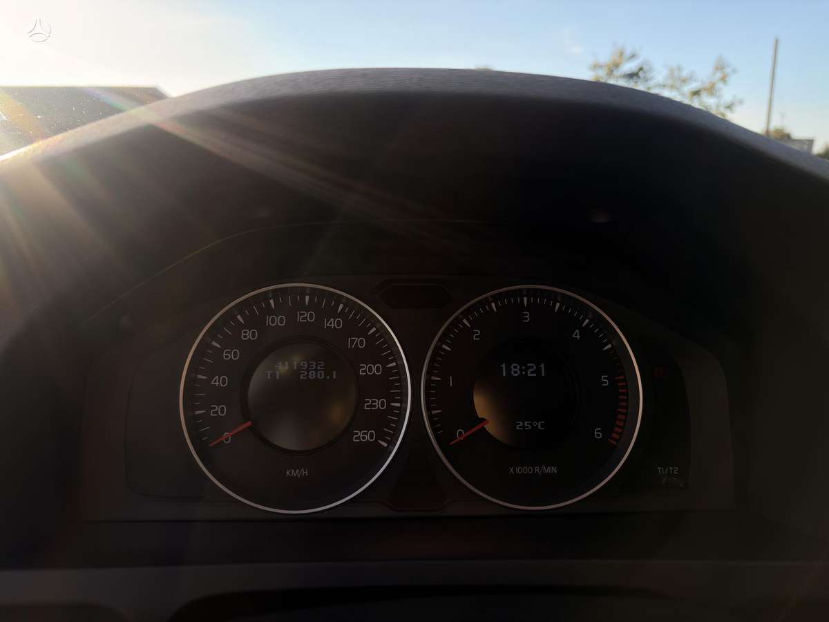 Volvo V60 - 11