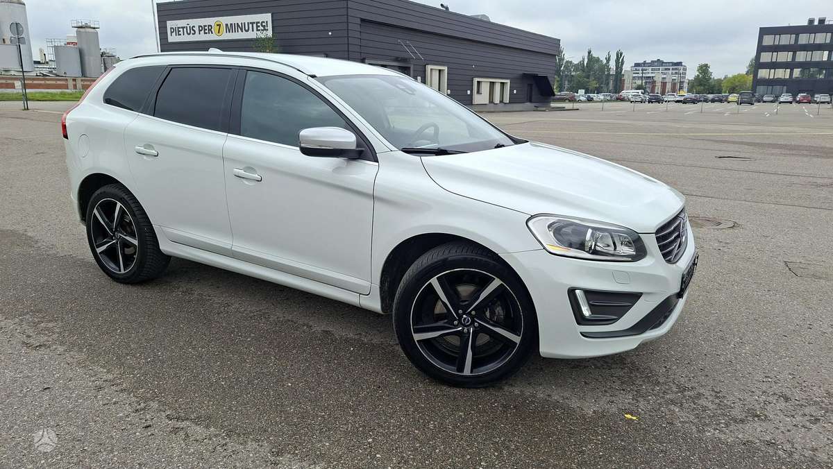 Volvo XC60 - 1