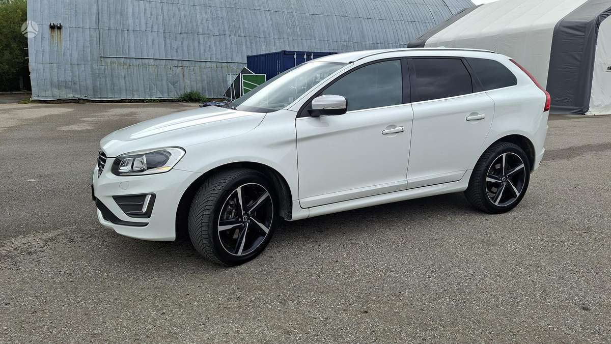 Volvo XC60 - 2