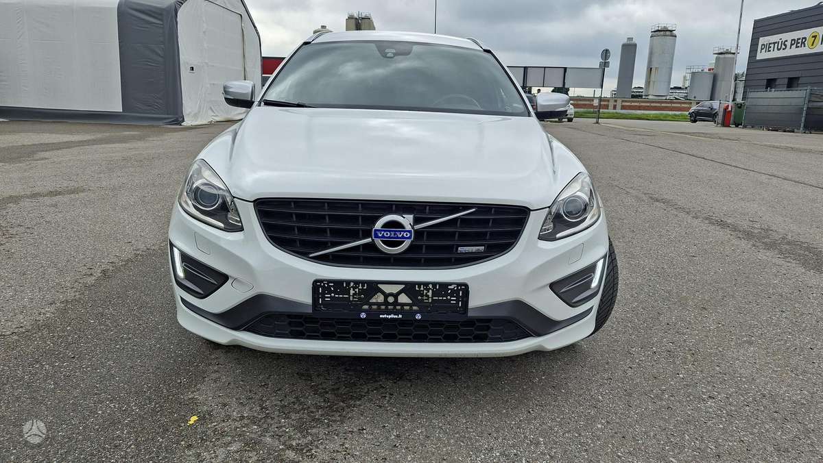 Volvo XC60 - 3