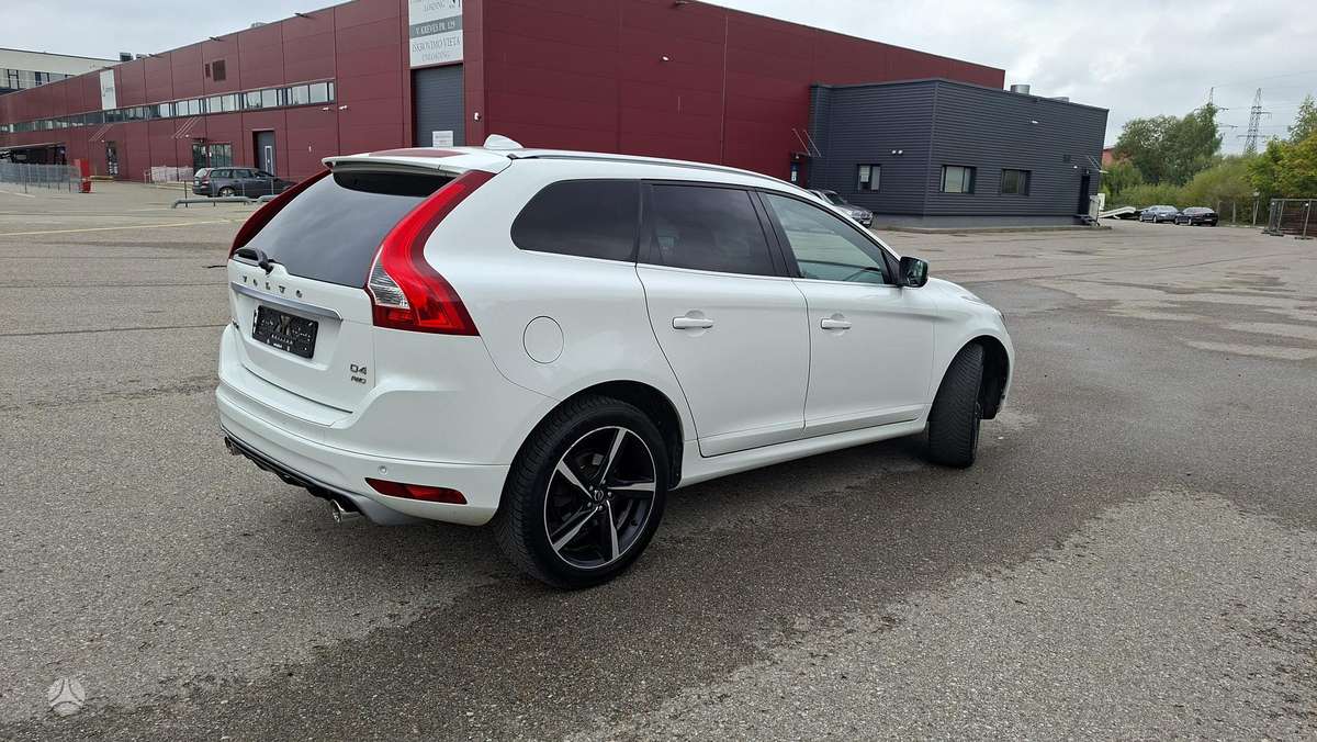 Volvo XC60 - 5