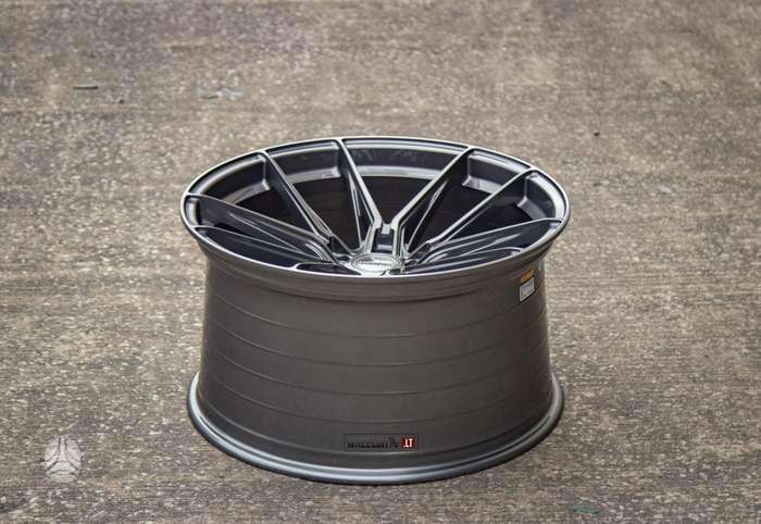 RIVIERA RF107 Carbon Grigio FlowFormed, легкосплавные , R20