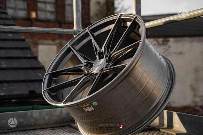 RIVIERA RF107 Carbon Grigio FlowFormed, легкосплавные , R20