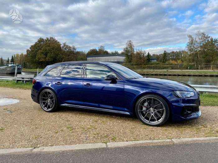 RIVIERA RF107 Carbon Grigio FlowFormed, легкосплавные , R20