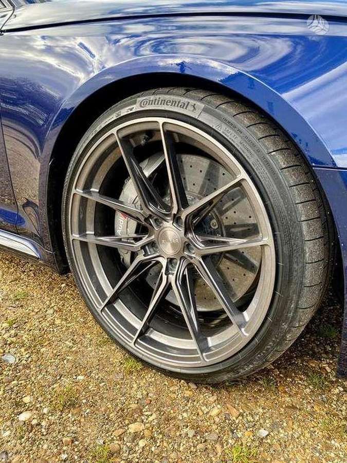 RIVIERA RF107 Carbon Grigio FlowFormed, легкосплавные , R20