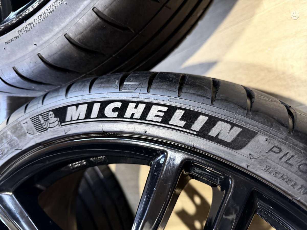 CMS Su žiem. padangomis, light alloy, R19