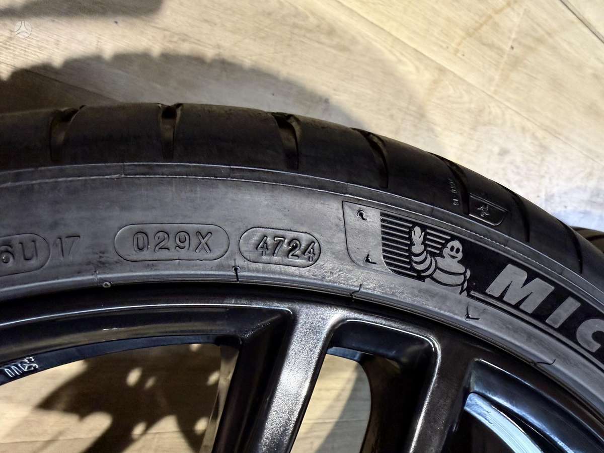 CMS Su žiem. padangomis, light alloy, R19