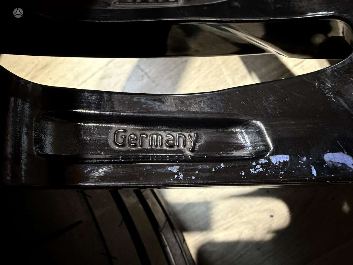 CMS Su žiem. padangomis, light alloy, R19