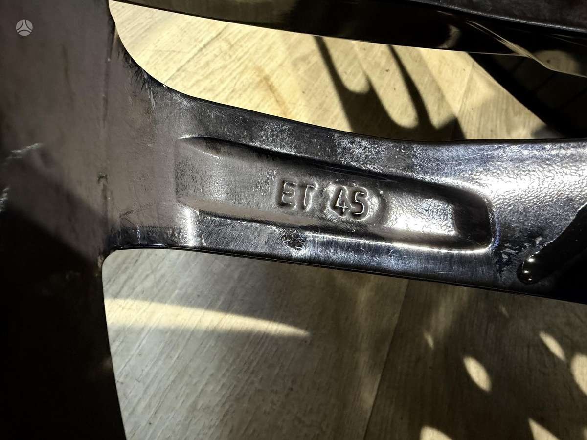CMS Su žiem. padangomis, light alloy, R19