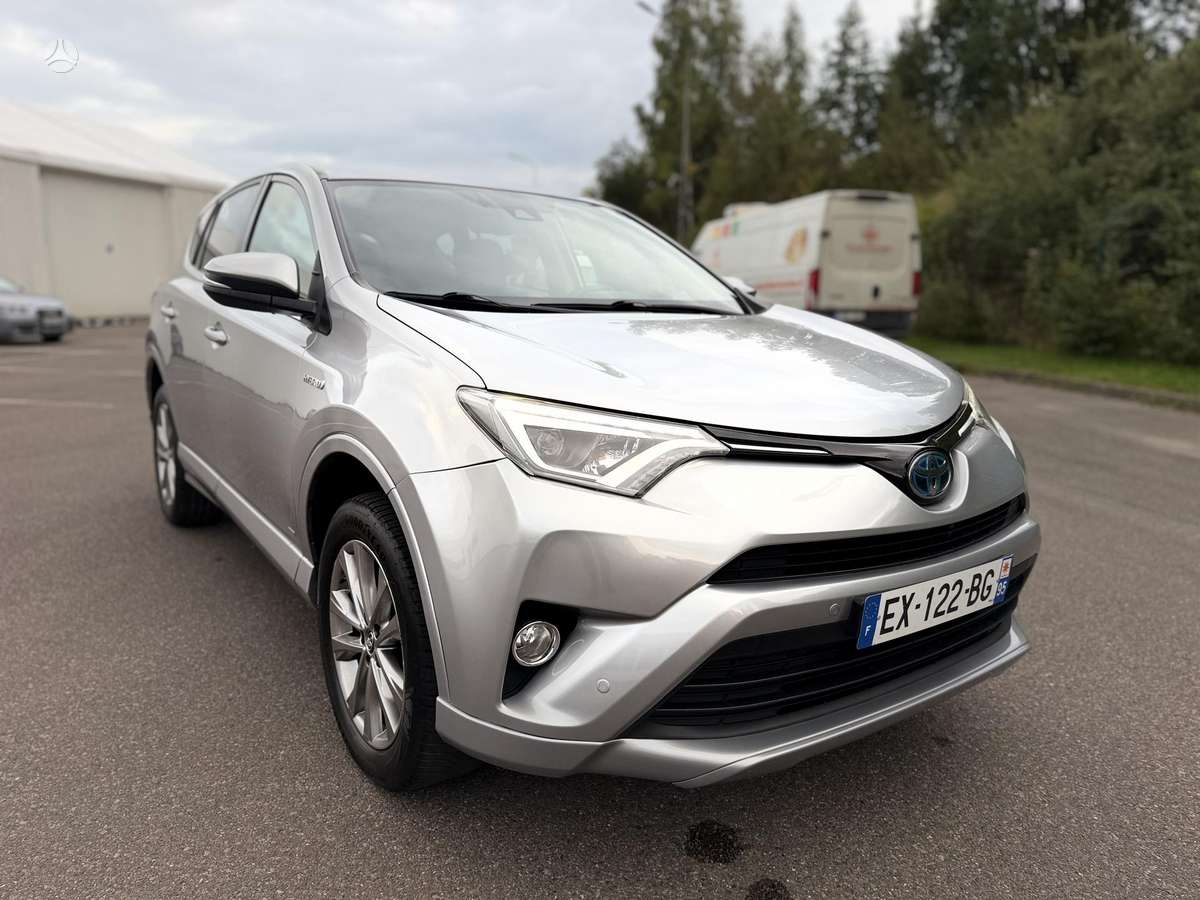 Toyota RAV4 - 2