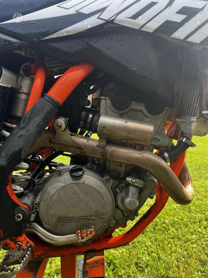 KTM SX 250cc, кроссовые