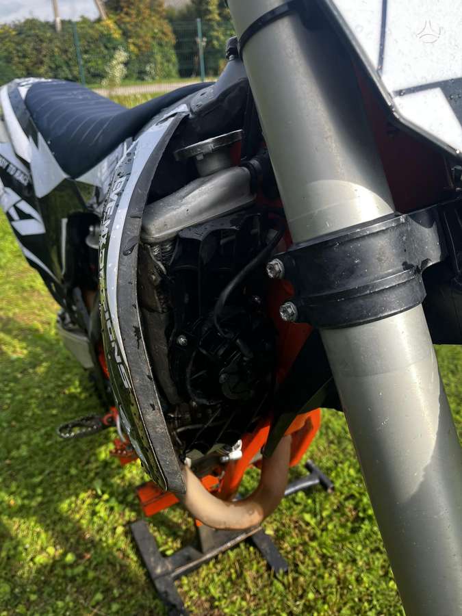 KTM SX 250cc, motocross