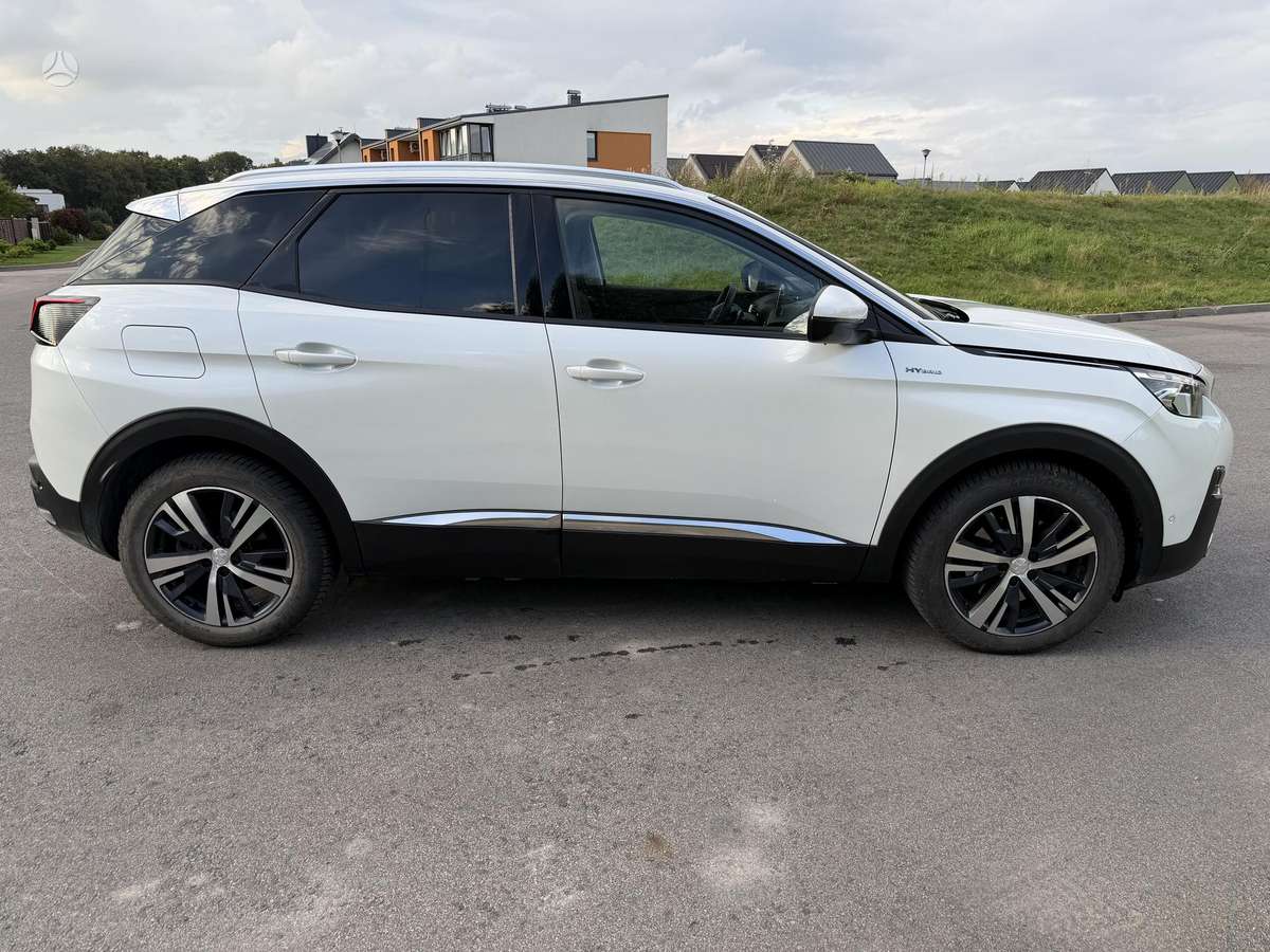 Peugeot 3008 - 6