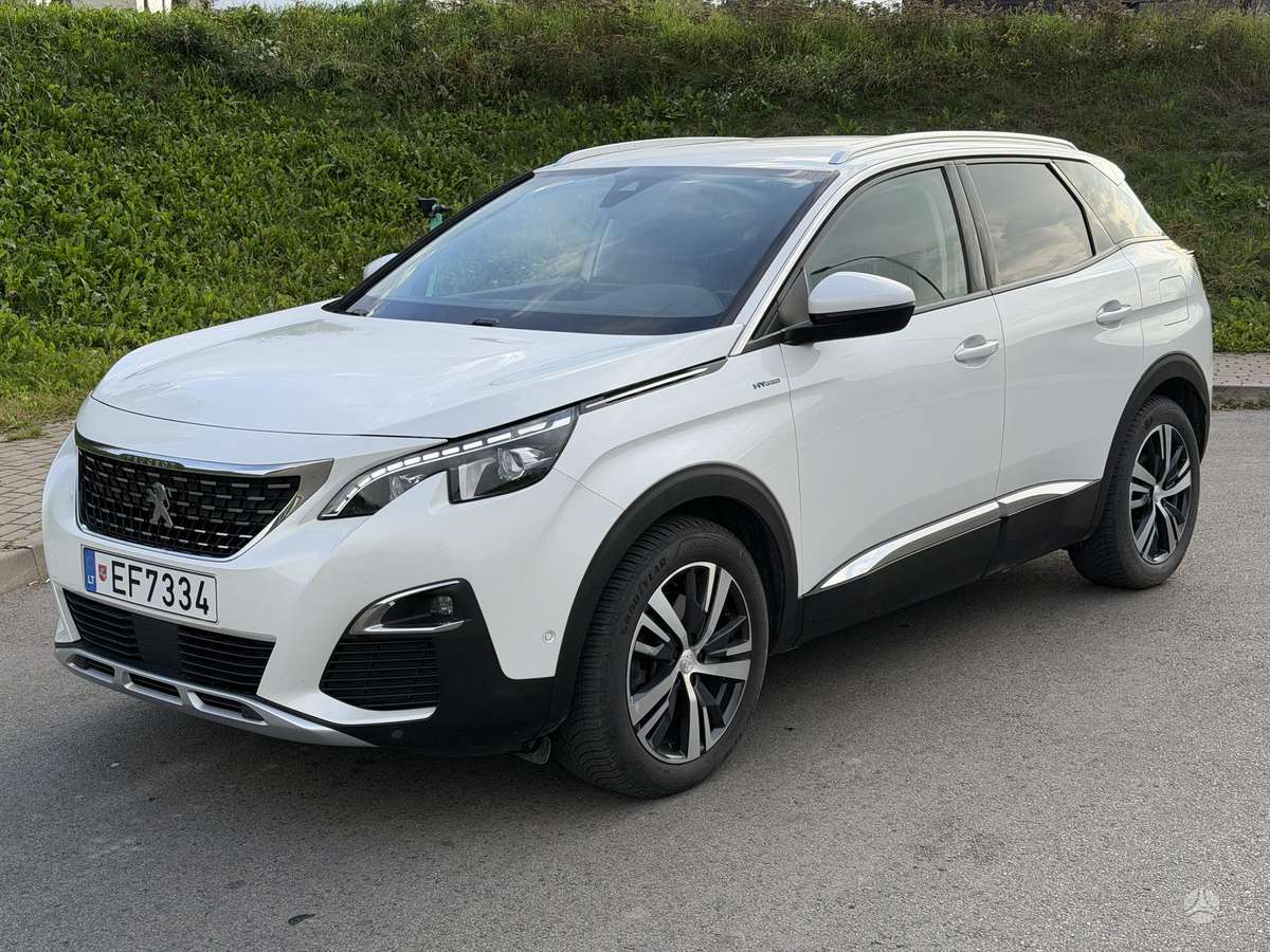 Peugeot 3008 - 1