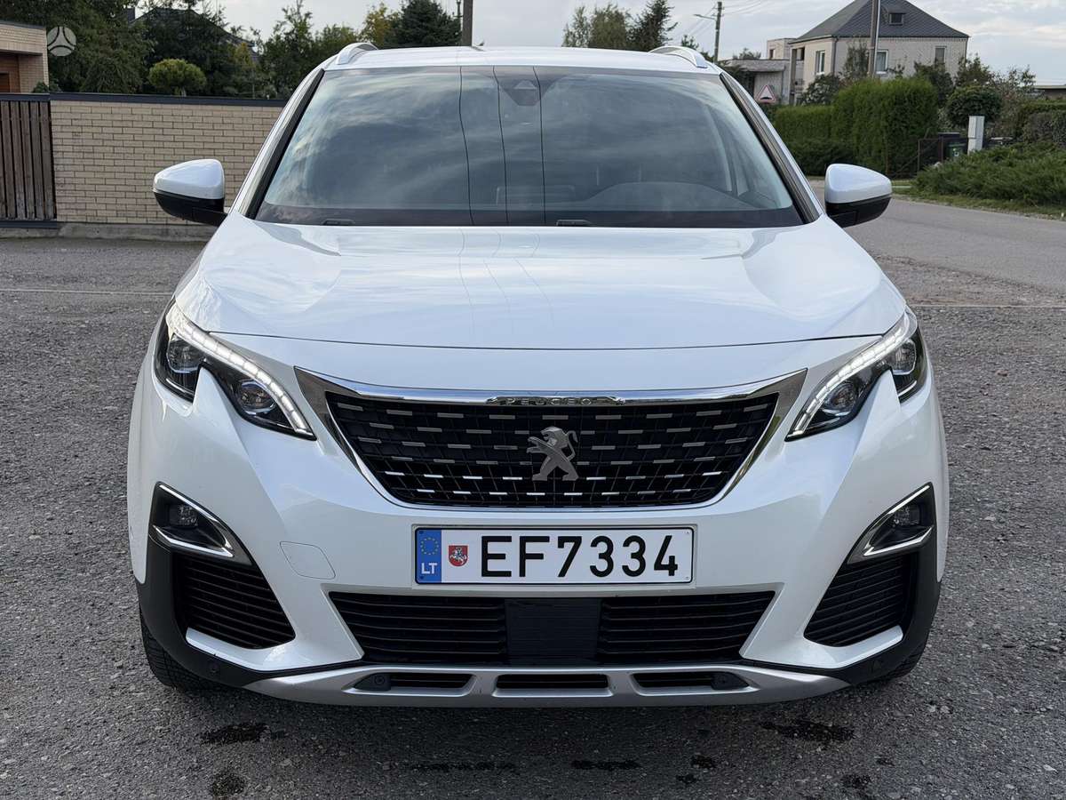 Peugeot 3008 - 2