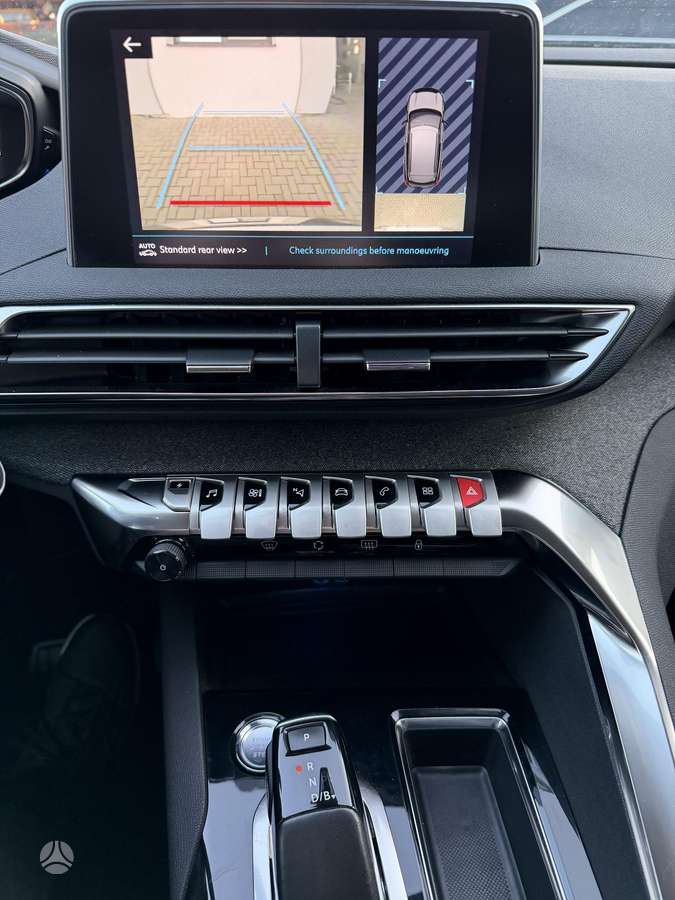 Peugeot 3008 - 11