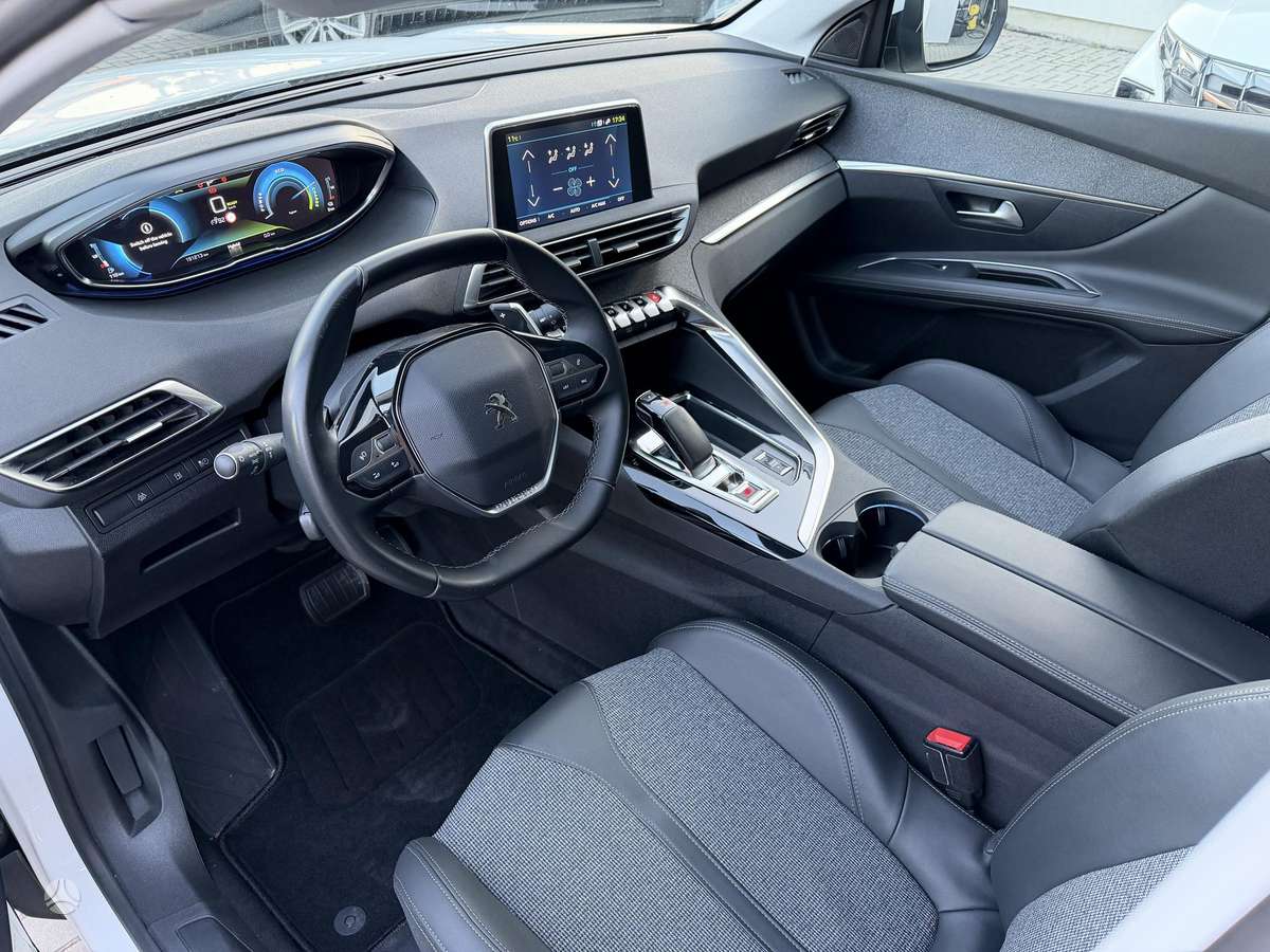 Peugeot 3008 - 7