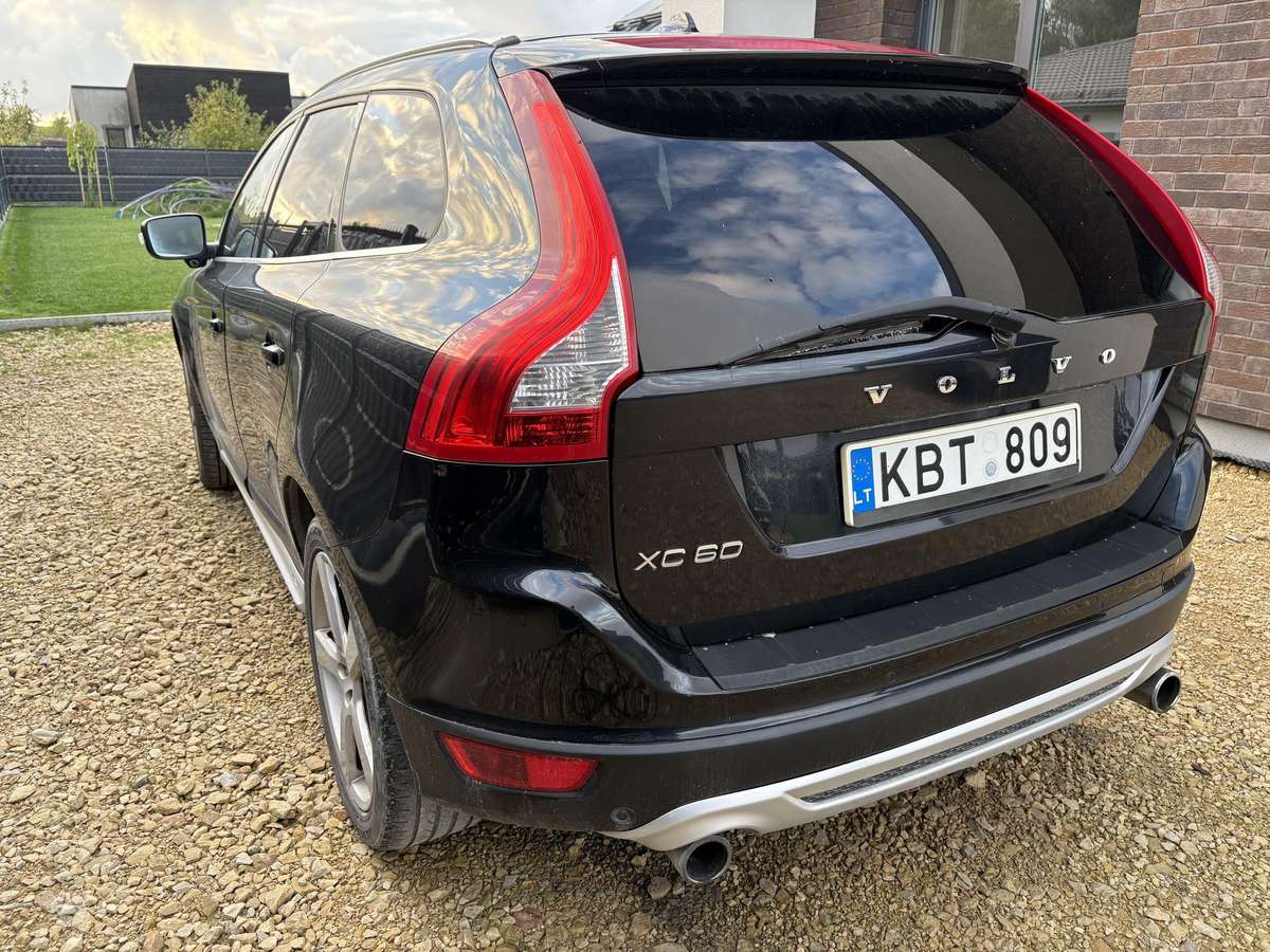 Volvo XC60 - 4
