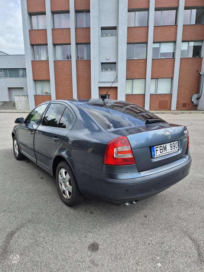 Škoda Octavia - 3