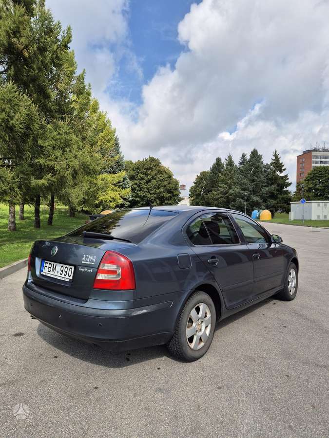 Škoda Octavia - 4