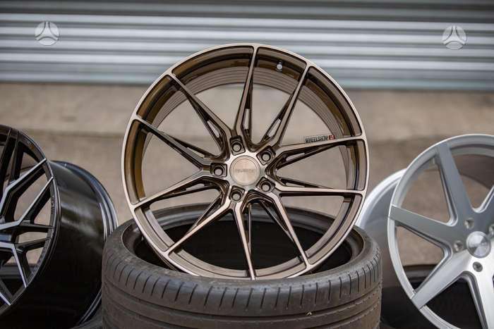 RIVIERA RF107 Bronze FlowFormed, легкосплавные , R20