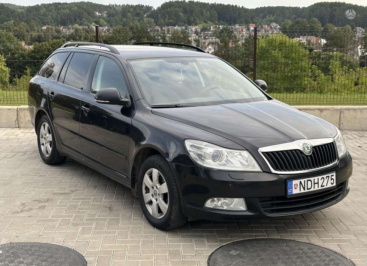 Škoda Octavia - 3