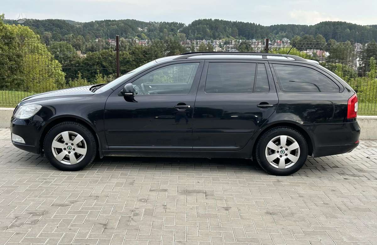 Škoda Octavia - 4