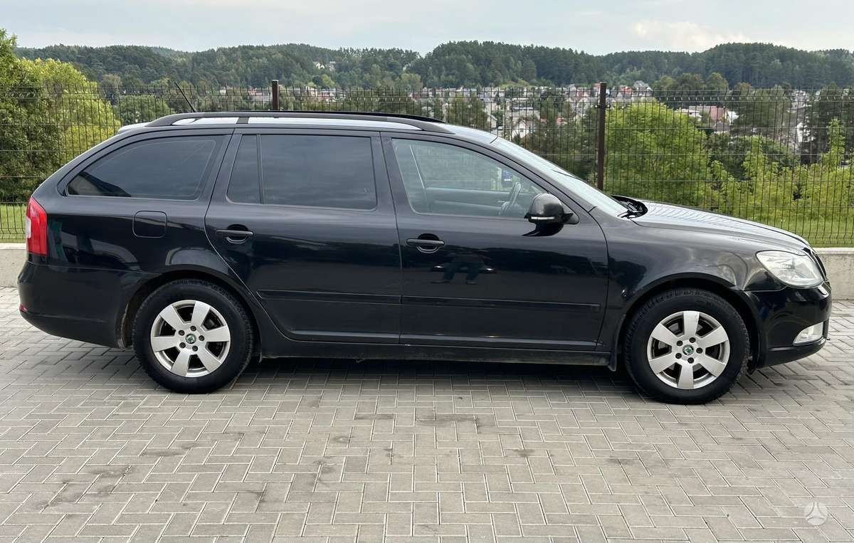 Škoda Octavia - 5