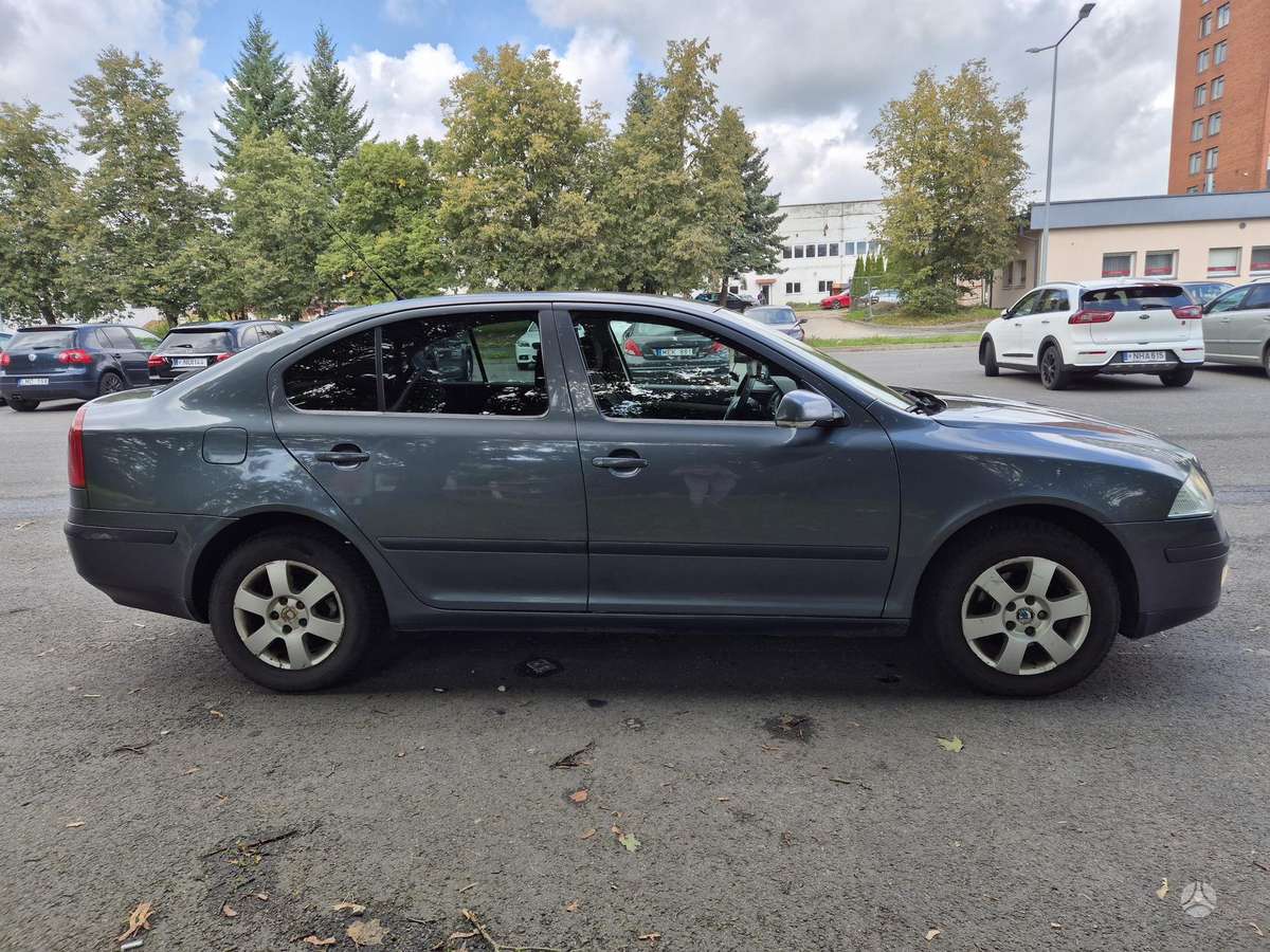 Škoda Octavia - 6