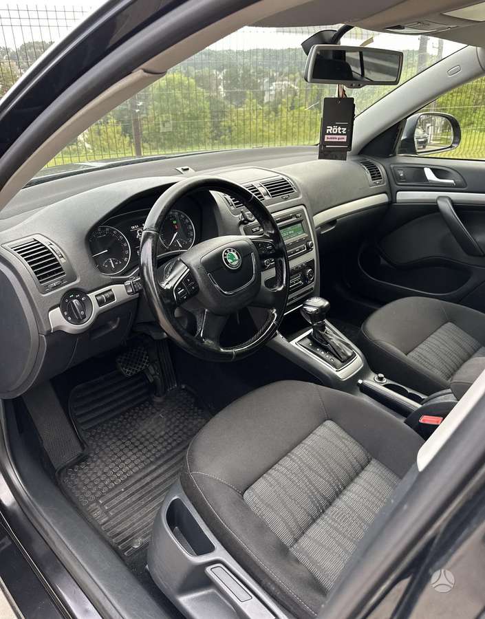 Škoda Octavia - 9