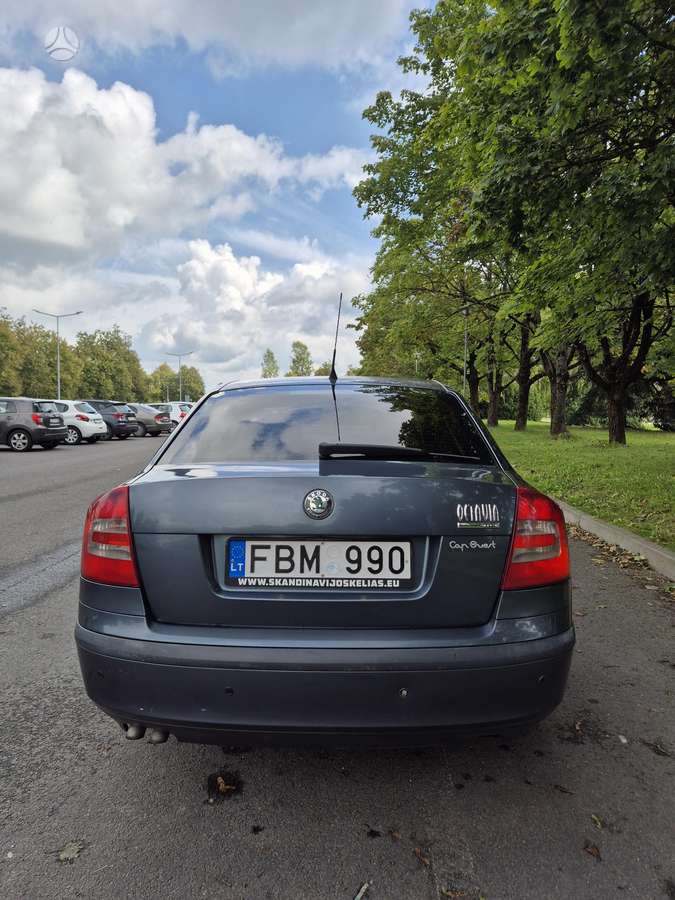 Škoda Octavia - 7