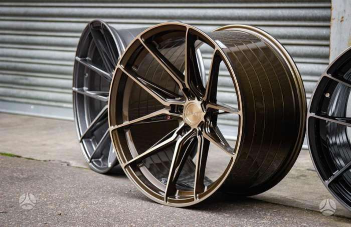 RIVIERA RF107 Bronze FlowFormed, light alloy, R20